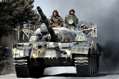 Gruzia muốn Nga cam kết sẽ không sử dụng vũ lực